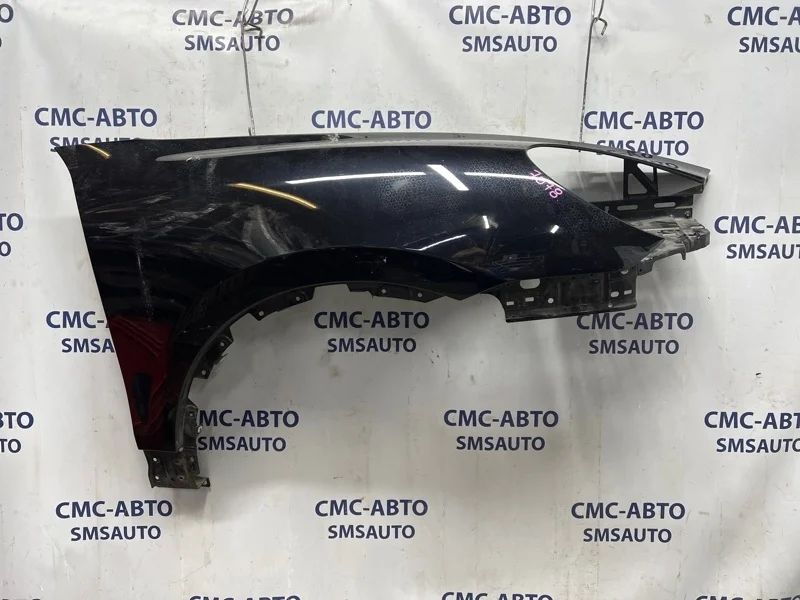 Крыло Porsche Cayenne 2011 95850303202 958 4.8. 4852, переднее правое