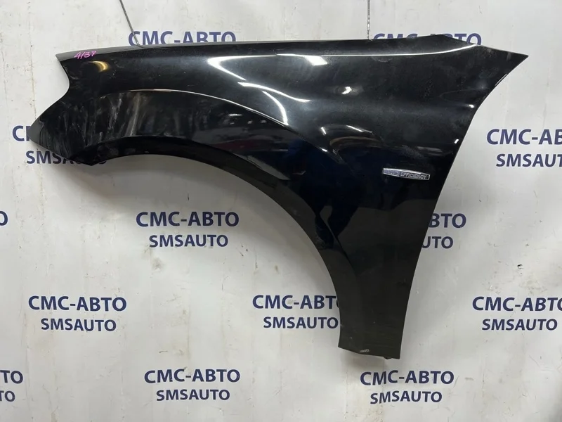 Крыло Mercedes-Benz Ml 2010 A1648810101 W164 642.820, переднее левое