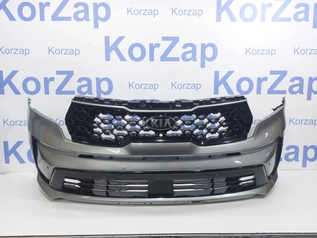 Бампер передний Kia Sorento 4 2023 MQ4