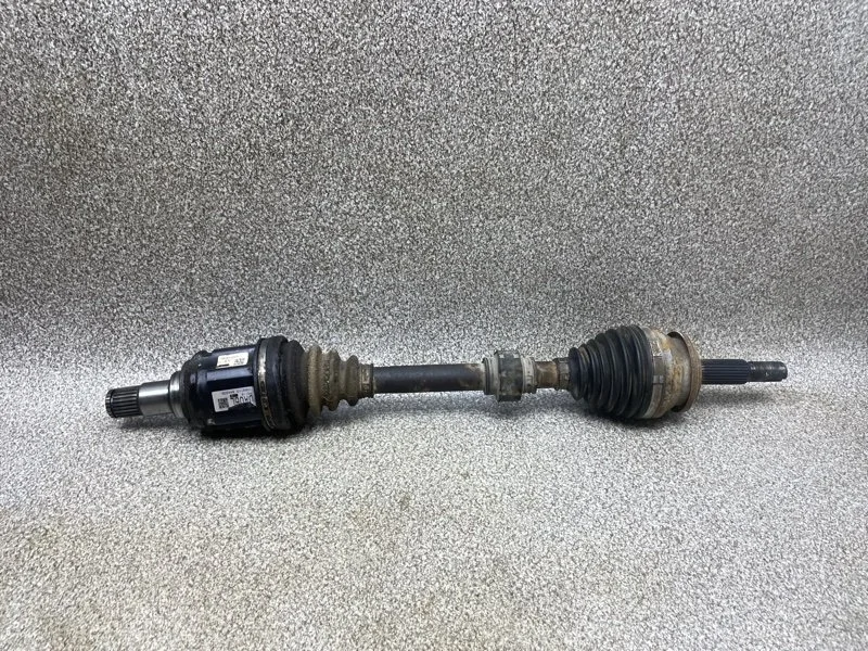 Привод Toyota Rav4 2011 4342042220 30 2.0 3ZR AT, передний левый