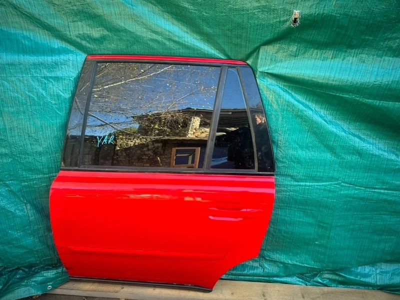 Дверь боковая Volvo XC90 2011