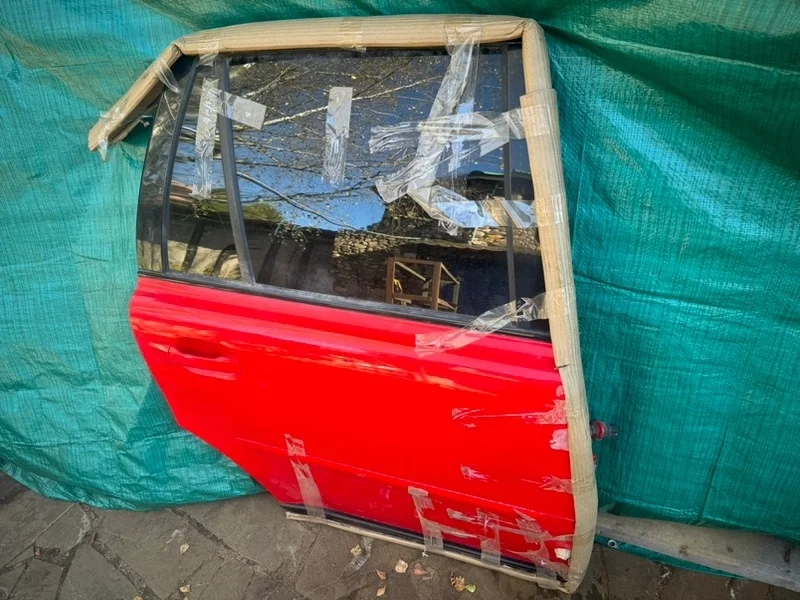 Дверь боковая Volvo XC90 2011