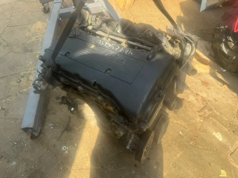 Двигатель Mitsubishi Lancer
