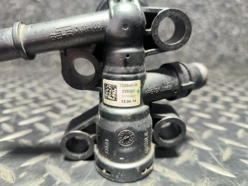 Термостат Bmw X3 2015 70564516 F25 B47C20A