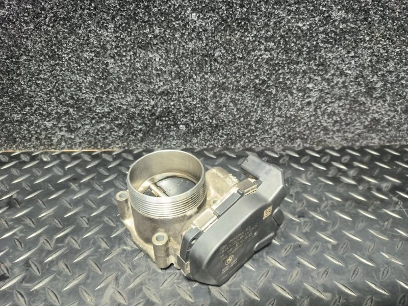 Дроссельная заслонка Bmw 7 2010 13547555944 F02 N63B44A