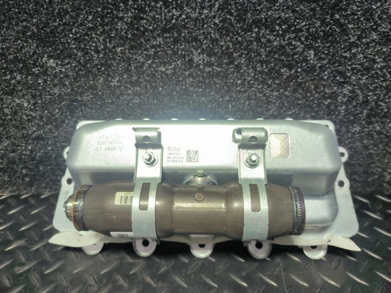 Подушка безопасности Bmw 7 2010 72129112152 F02 N63B44A