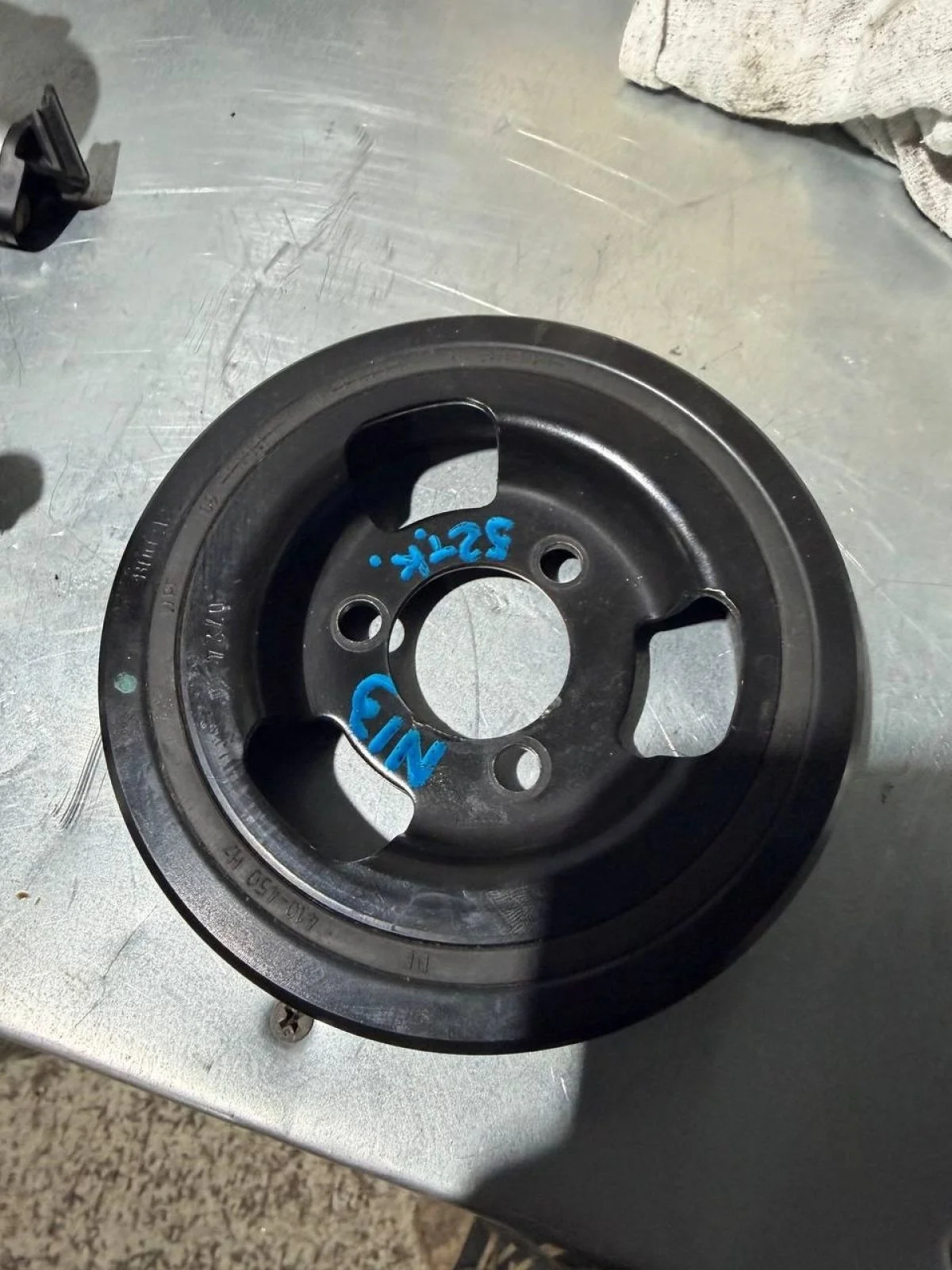 Шкив коленвала BMW N13B16