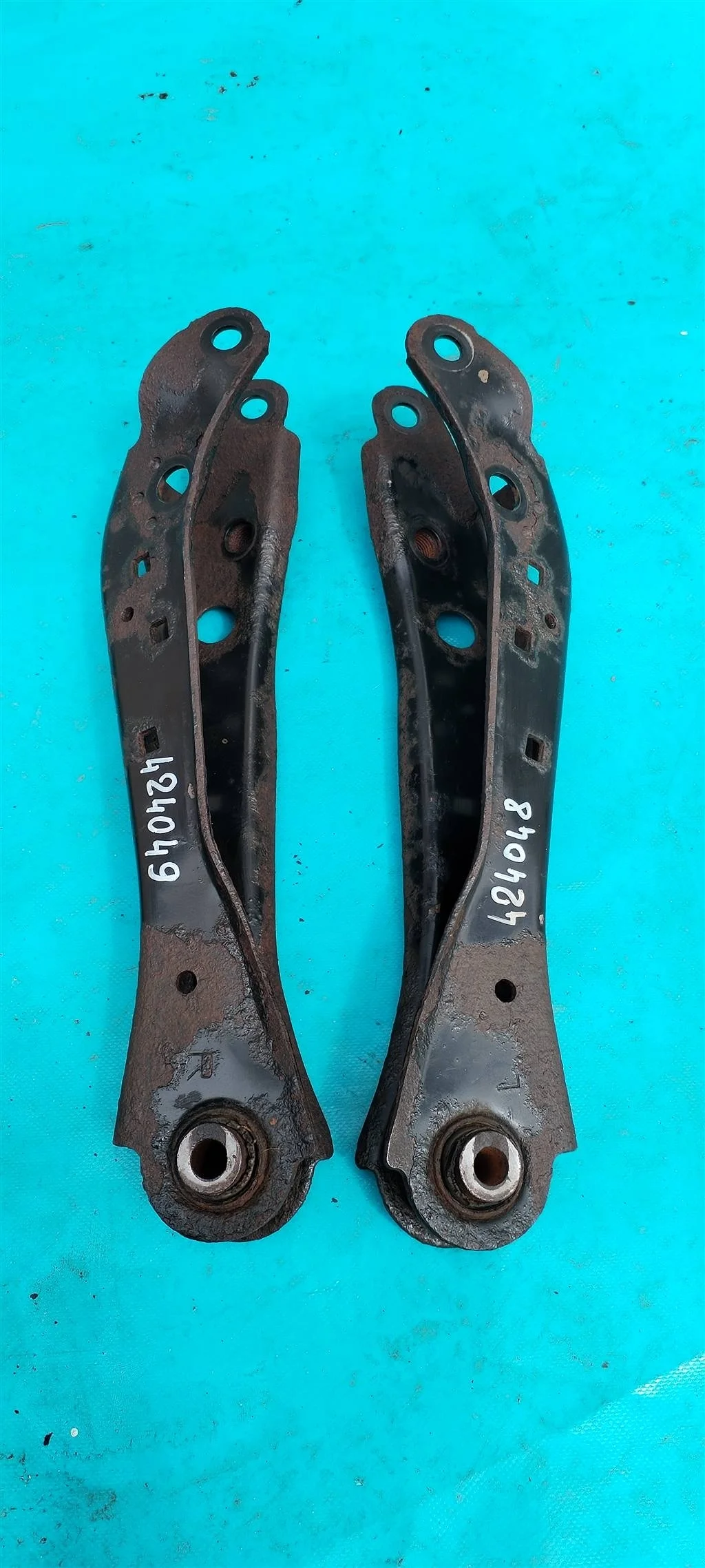 Рычаг задний левый Infiniti FX (S51)/QX 70 (2008-)