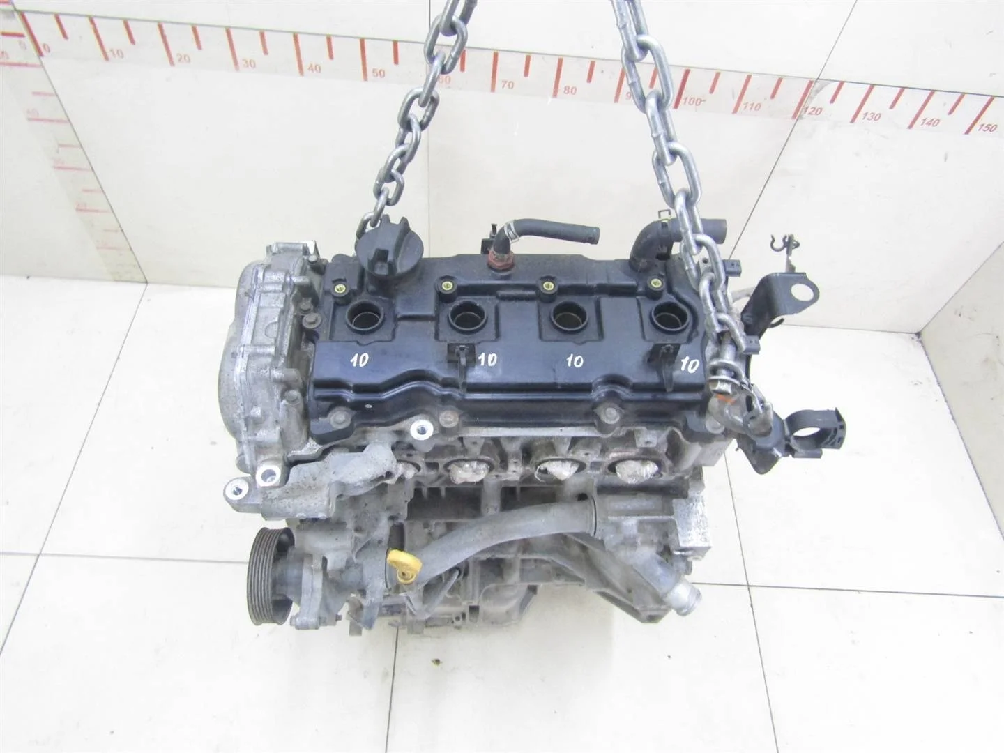 Двигатель (ДВС) Nissan X-Trail (T32) 2014-2023  [101024BA0F]  2.5 16v QR25DE  в Вологде