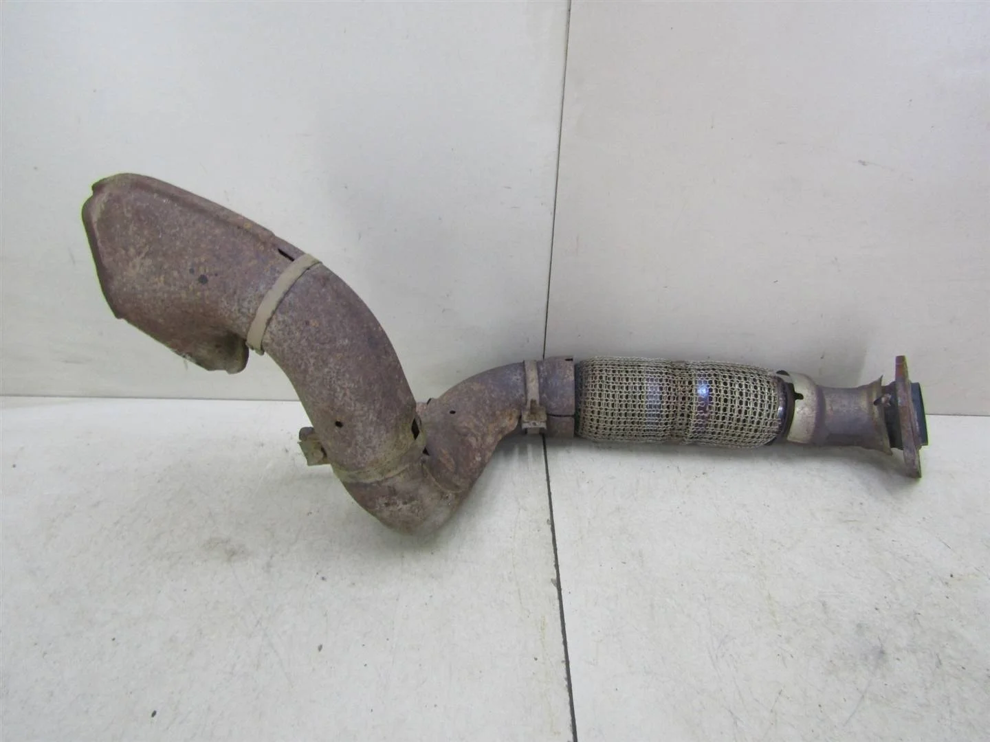 Приемная труба глушителя Nissan X-Trail (T32) 2014-2023  [200B04CM4A]  2.5 16v QR25DE  в Вологде