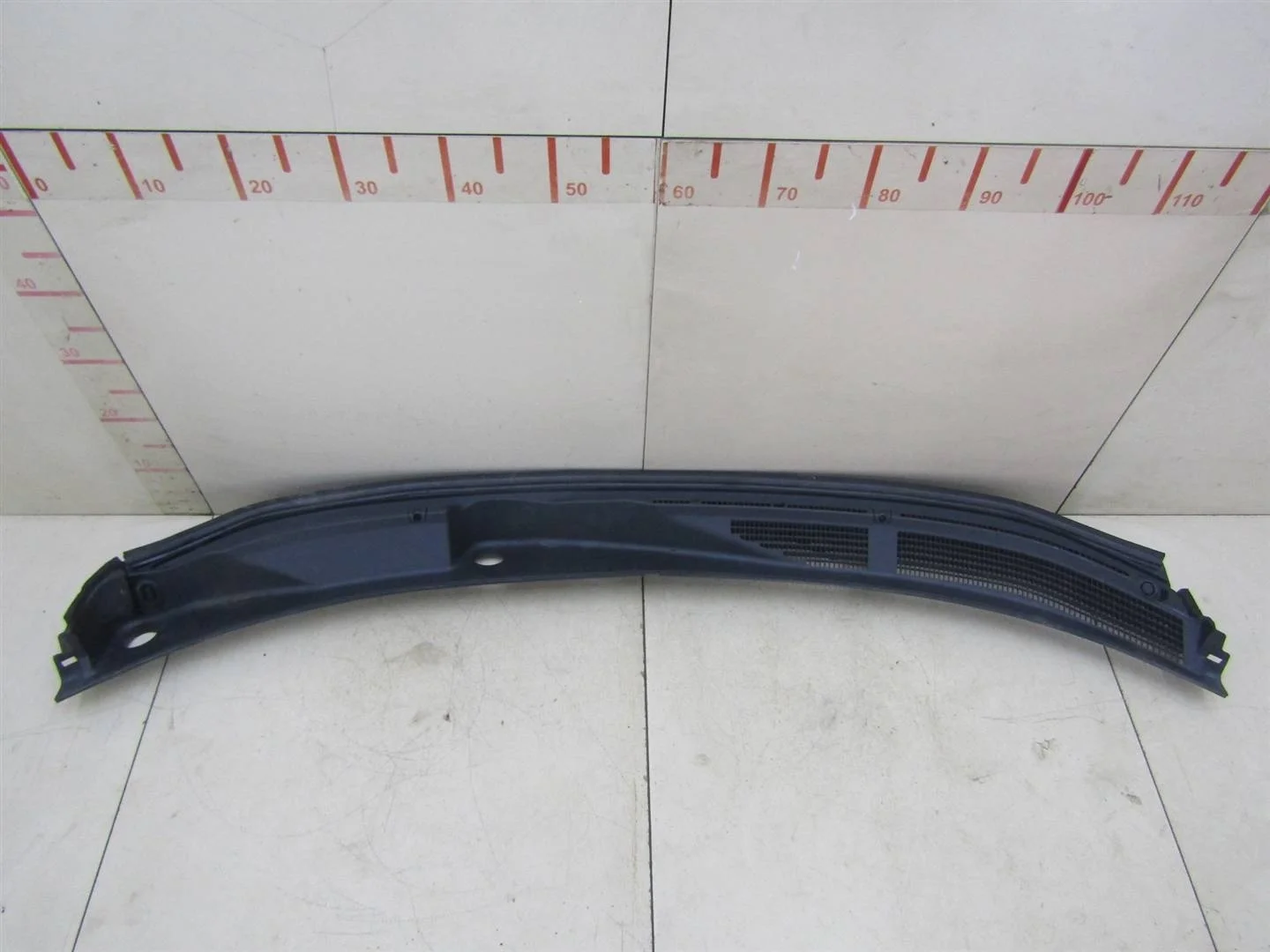 Решетка стеклооч. (планка под лобовое стекло) Nissan X-Trail (T32) 2014-2023  [668624CM0A]  2.5 16v QR25DE  в Вологде