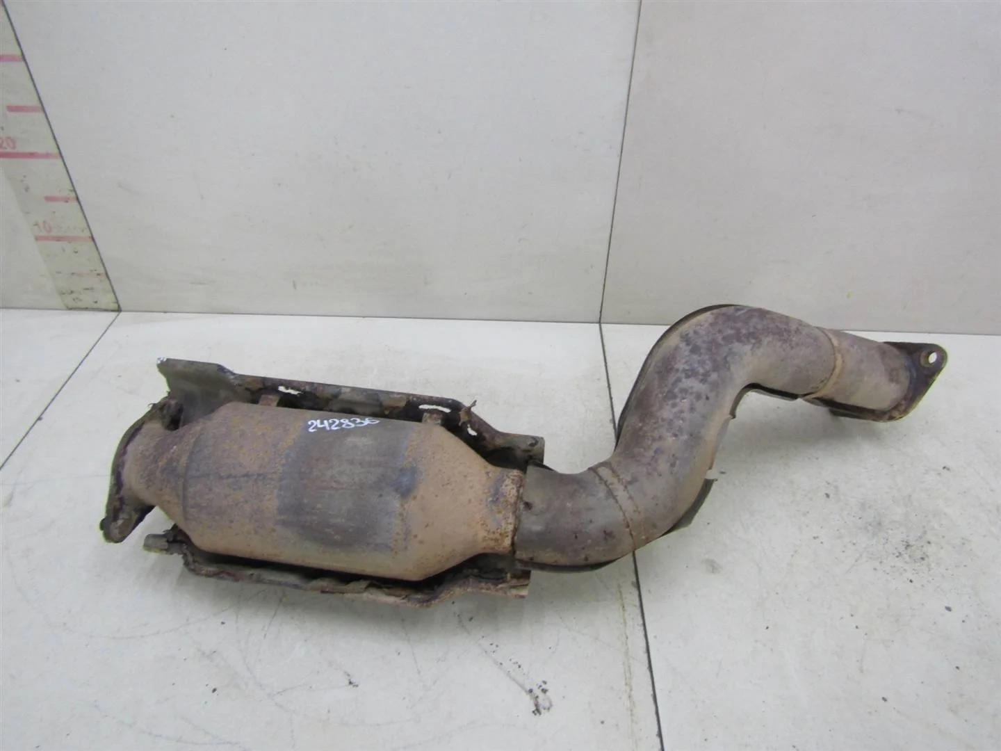 Катализатор Nissan X-Trail (T32) 2014-2023  [200184BA4A]  2.5 16v QR25DE  в Вологде