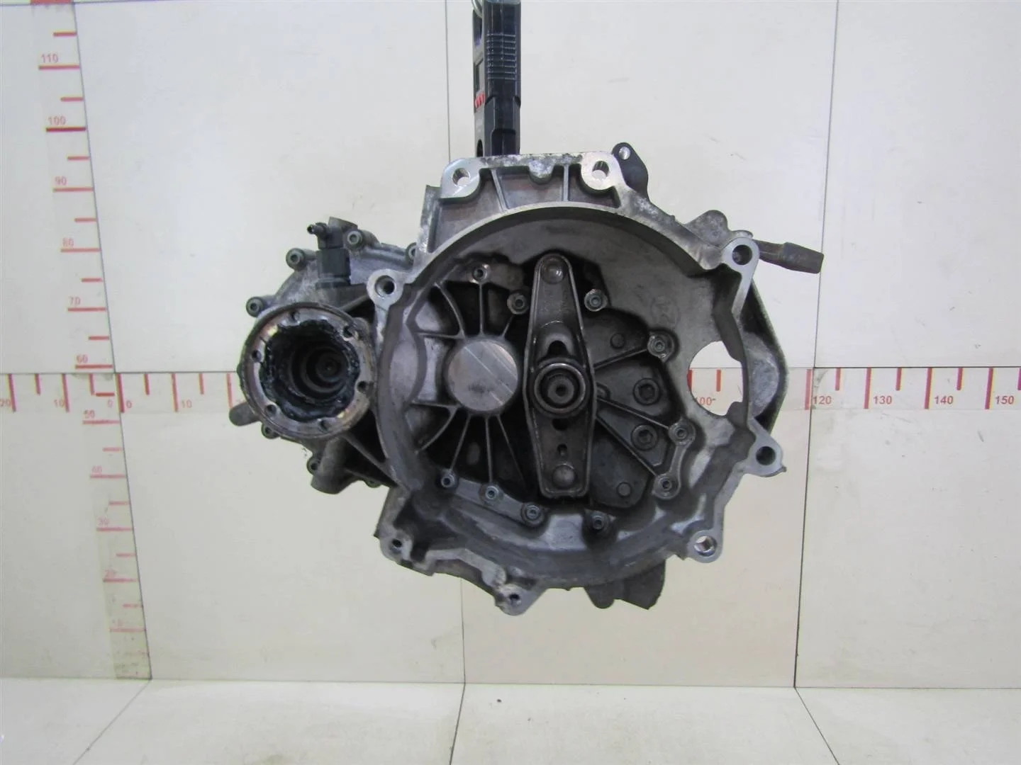 МКПП (механическая коробка переключения передач) Skoda Fabia 2007-2015  [02T300020E]  1.2 CGPA,BZG,AZQ в Вологде