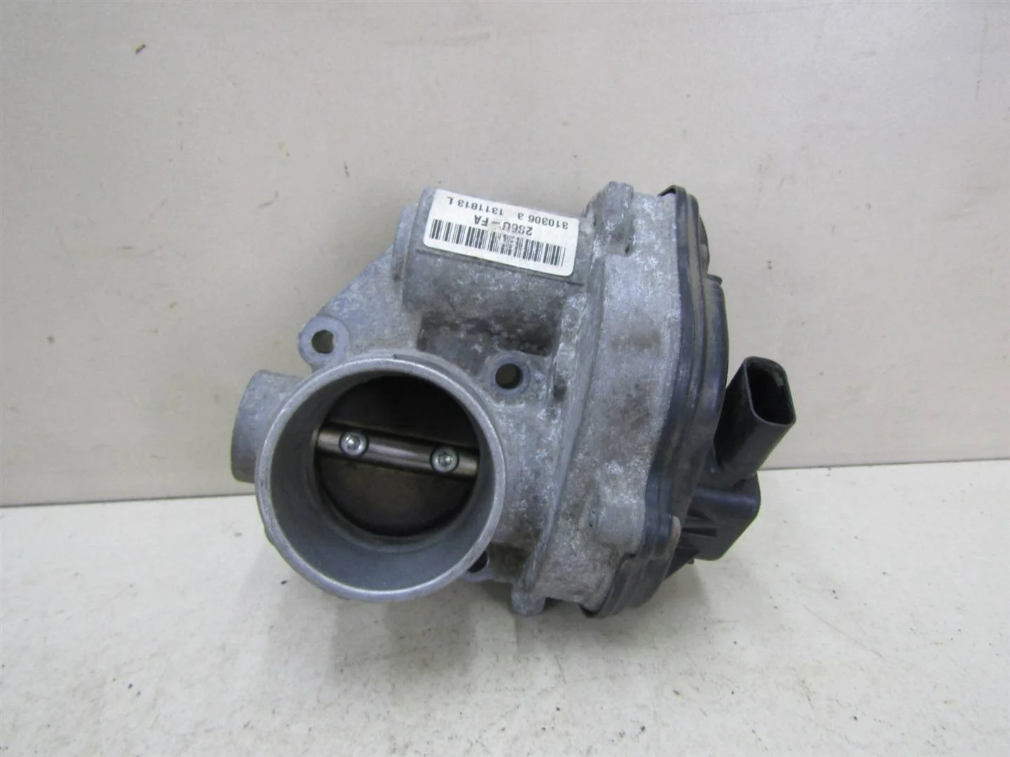 Заслонка дроссельная Ford Focus II 2008-2011  [1505642]  1.4 1.6 в Вологде
