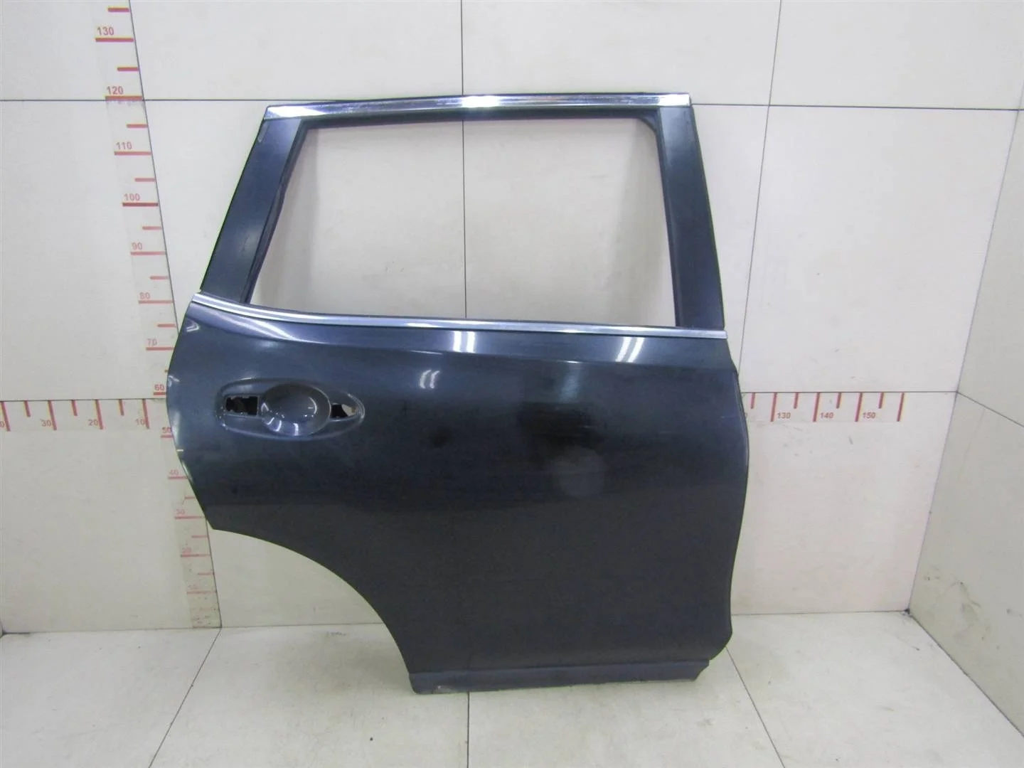 Дверь задняя правая Nissan X-Trail (T32) 2014-2023  [H210M4CBMA]  2.5 16v QR25DE  в Вологде