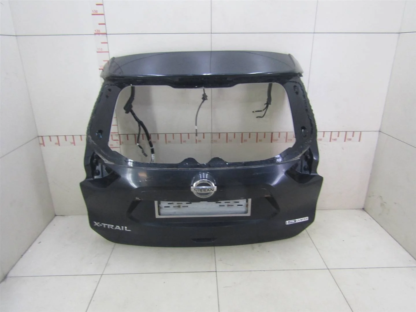 Дверь багажника Nissan X-Trail (T32) 2014-2023  [9001A2H96A]  2.5 16v QR25DE  в Вологде
