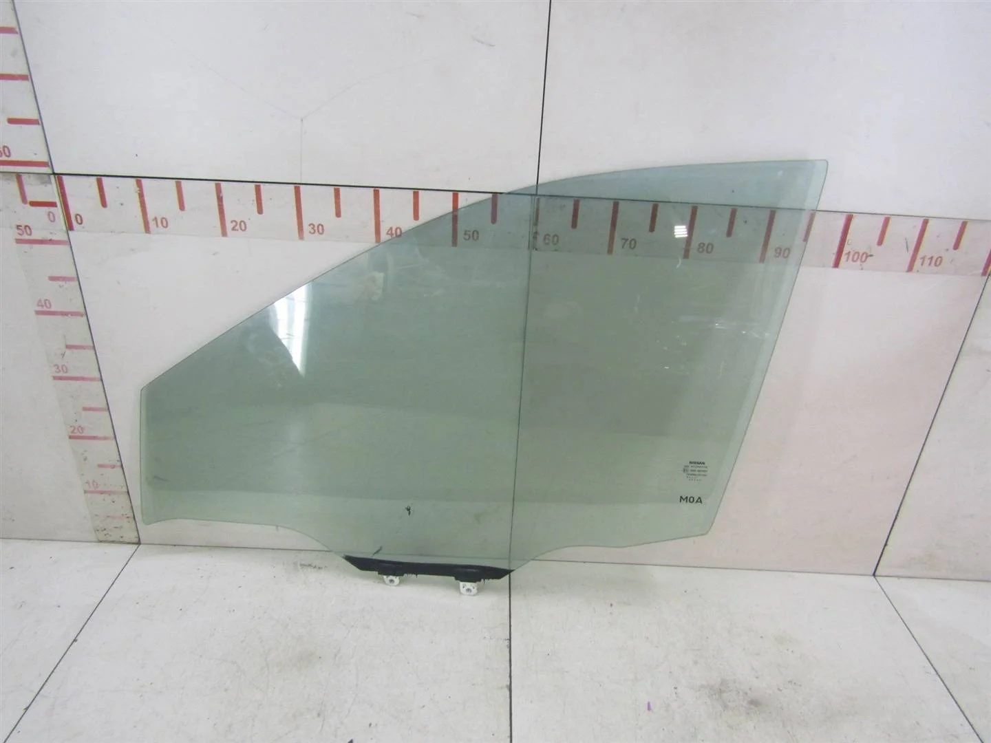 Стекло двери передней левой Nissan X-Trail (T32) 2014-2023  [803014CM0A]  2.5 16v QR25DE  в Вологде