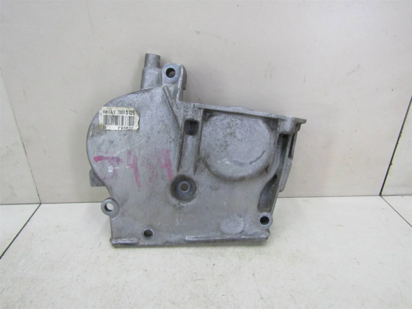 Кожух ремня ГРМ Renault Megane II 2002-2009  [8200156475]  1.6 16V K4M в Вологде