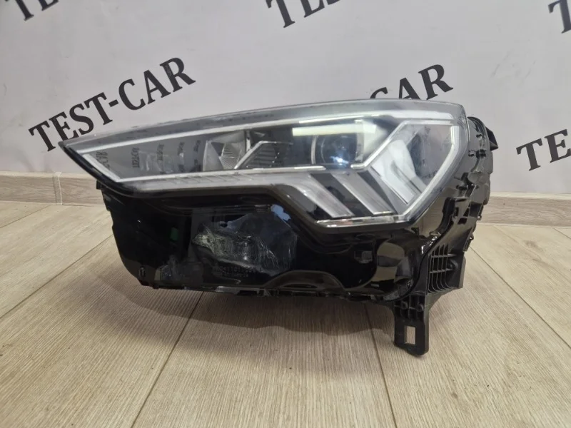 Фара full led в сборе Audi Q3 2019- F3B