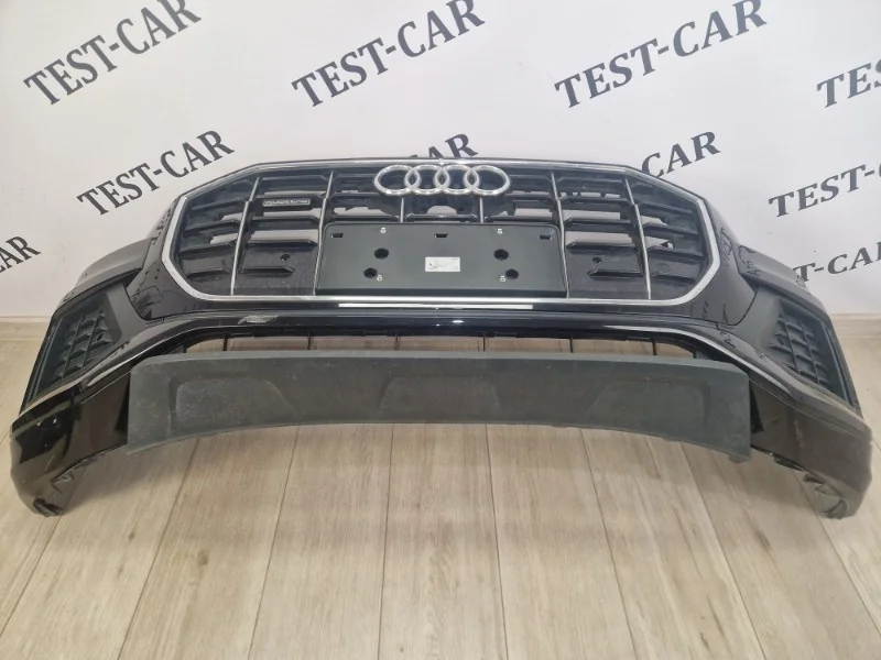 Бампер в сборе Audi Q8 2018- 4MN