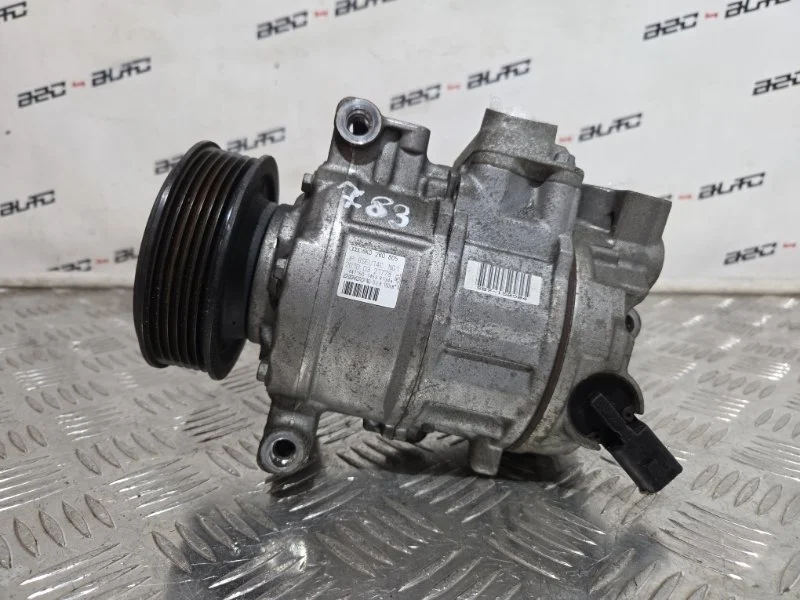 Компрессор кондиционера Audi A5 8KD260805 8T CDN