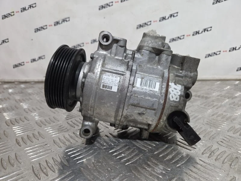Компрессор кондиционера Audi A4 8KD260805 B8 CDN
