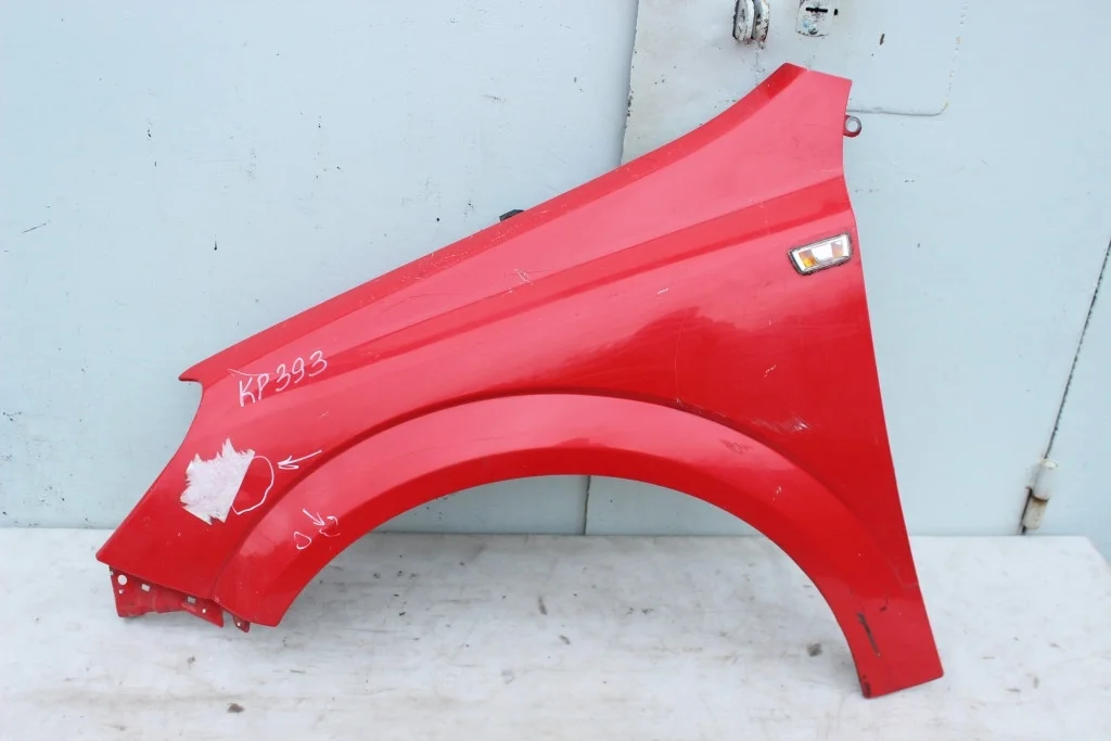 Крыло переднее левое Opel Astra H КР393