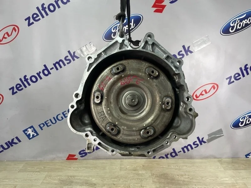 Акпп Mitsubishi Pajero 2003 V75W