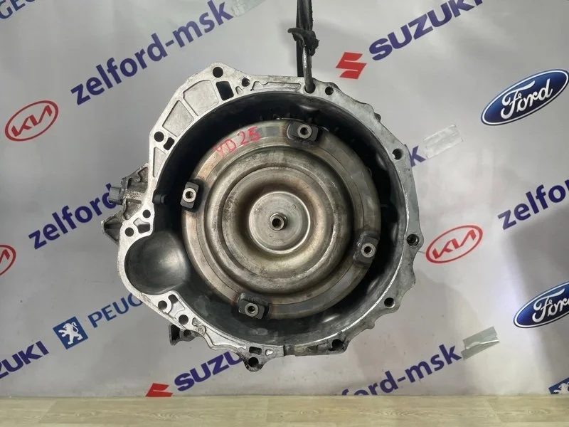 Акпп Nissan Pathfinder 2008 R51