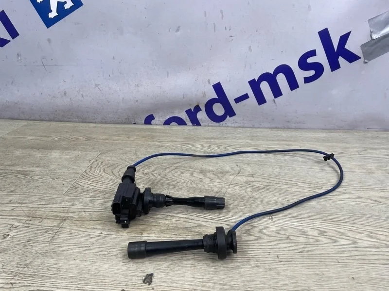 Катушка зажигания Mitsubishi Pajero 2004 V77W