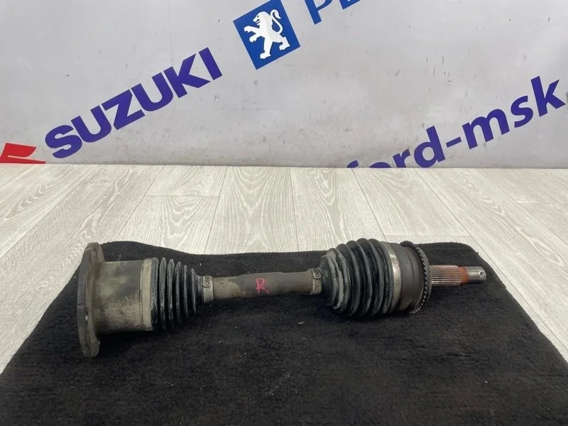 Привод Mitsubishi Pajero 2009 V93W