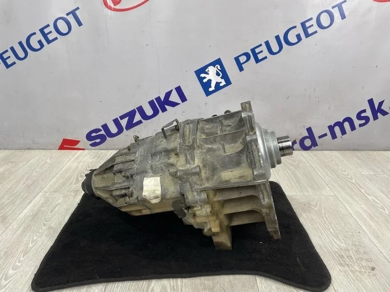 Раздаточная коробка Nissan Pathfinder 2009 R51