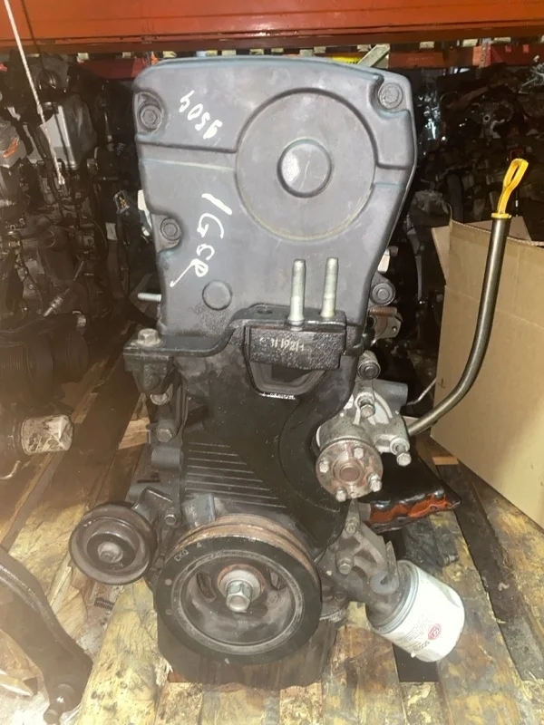 Двигатель Hyundai Elantra 2110123J50 G4GC 2.0