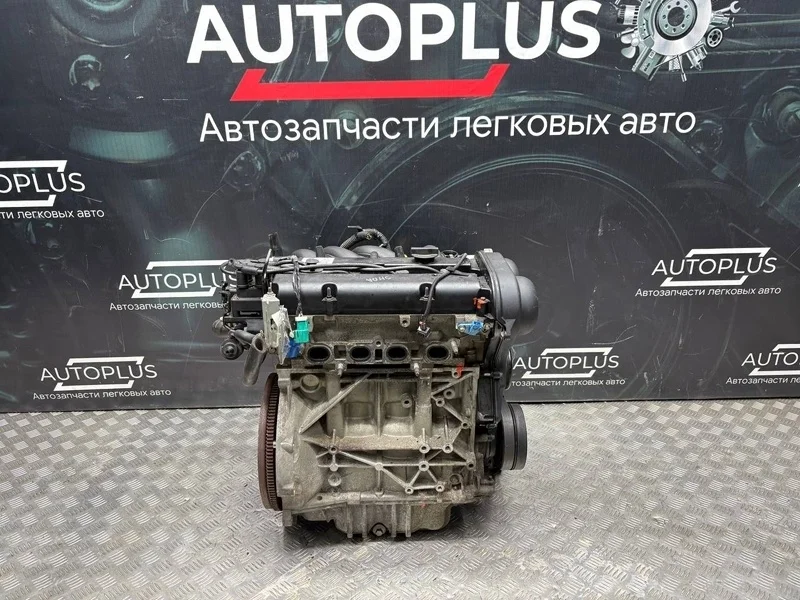 Двигатель Ford C-Max 1472848 КОМПАКТВЭН 1.6 SHDA