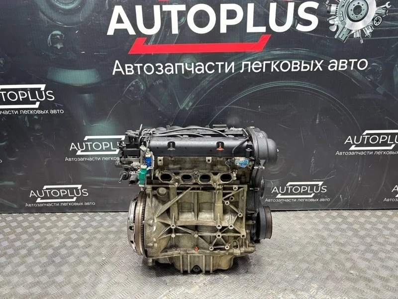 Двигатель Ford Focus 2009 1472848 СЕДАН SHDA