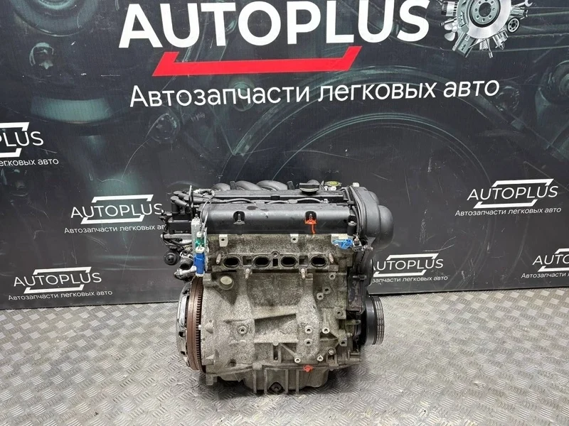 Двигатель Ford Focus 2 1806552 HWDA