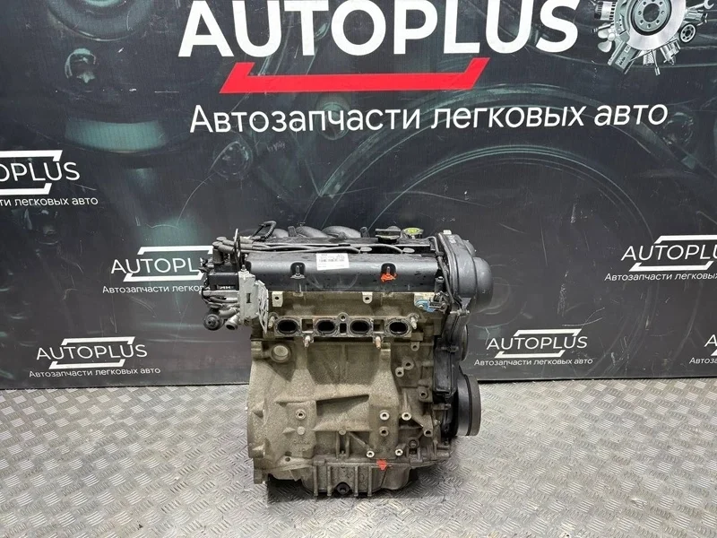 Двигатель Ford Focus 2 1806552 HWDA