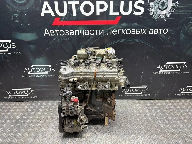 Двигатель Nissan Almera N16 101029FLSB СЕДАН 1.8 QG18DE