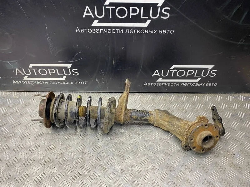 Стойка подвески Заз Chance 2009-2014 96187438 1.3 307000, передняя левая