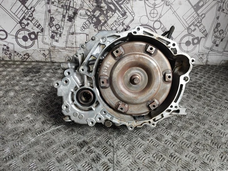АКПП Chevrolet Captiva 96624976 C100 10HM