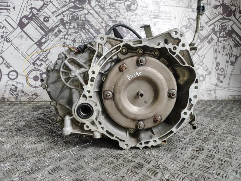 Вариатор Nissan Qashqai X-Trail 310201XT0C T31 J10 MR20DE