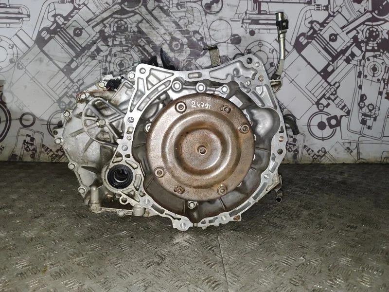 Вариатор Nissan Qashqai X-Trail 310201XT0C T31 J10 MR20DE