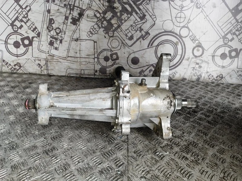 Раздатка Chevrolet Captiva 24240427 C100 10HM
