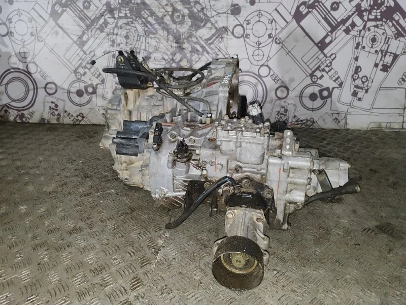 АКПП Toyota Rav4 3052042013 10 3SFE