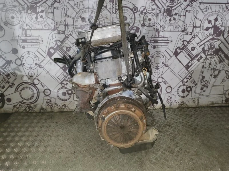 Двигатель Nissan Np300 10102VM2M1 YD25