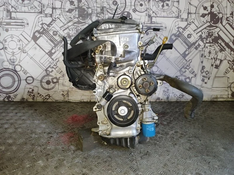 Двигатель Toyota Rav4 1900028180 ACA20 ACA21 1AZFE