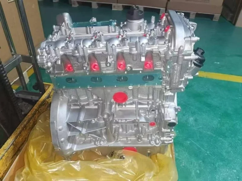 Двигатель Mercedes-Benz E-Class A2740100006 W212 274.920