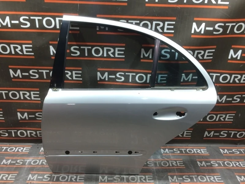 Дверь Mercedes-Benz E-Class 2004 A2117300105 W211 112.913, задняя левая