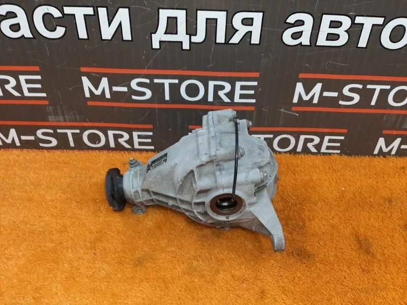 Редуктор Mercedes-Benz M-Class 2001 A1633500414 W163 612.963, задний