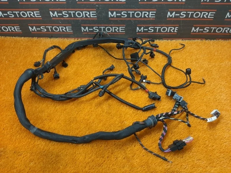 Коса двс Mercedes-Benz M-Class 2001 A1635409306 W163 112.942